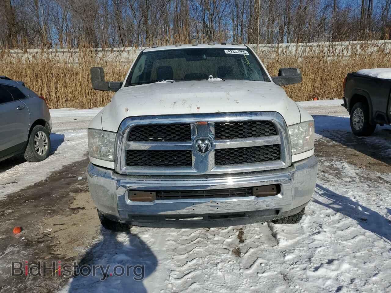 2018 RAM All Models - VIN: 3C6MR5AJ3JG364025 - Photo 5