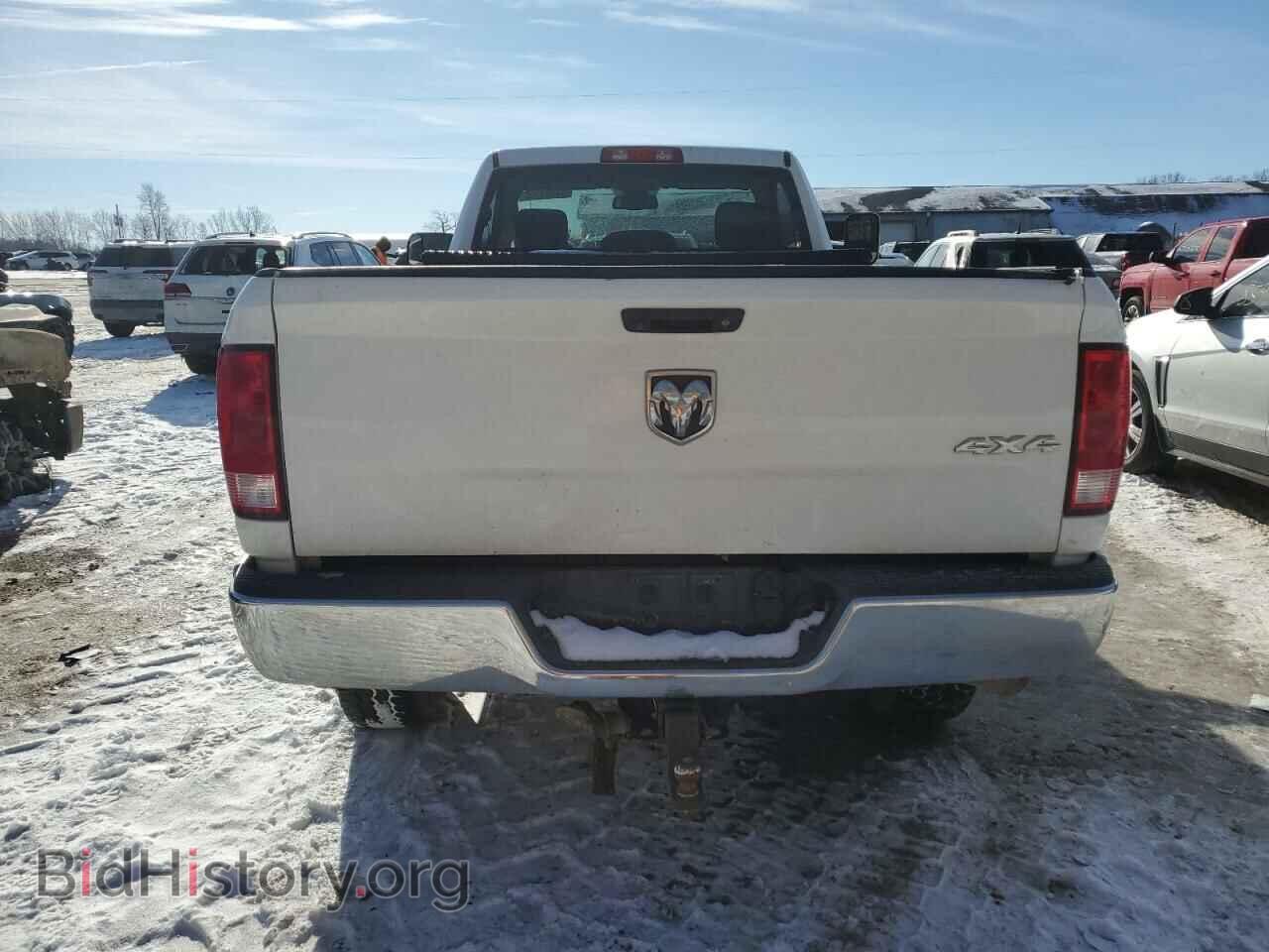 2018 RAM All Models - VIN: 3C6MR5AJ3JG364025 - Photo 6