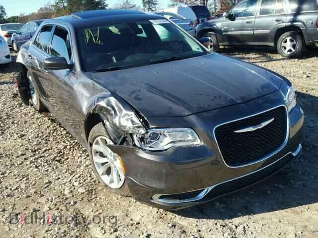 Фотография 2C3CCAAG3FH882361 - CHRYSLER 300 2015