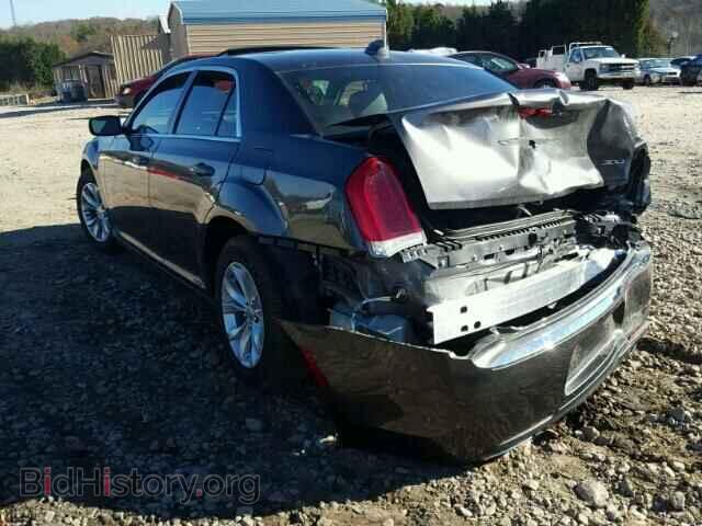2015 CHRYSLER 300 - VIN: 2C3CCAAG3FH882361 - Фото 3
