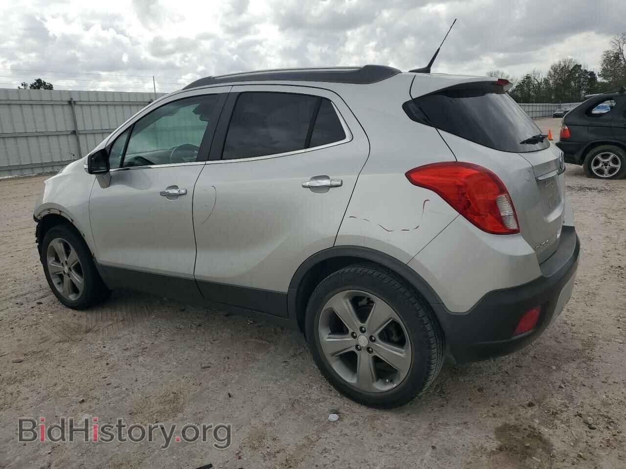 2014 BUICK ENCORE - VIN: KL4CJASB4EB781707 - Photo 2