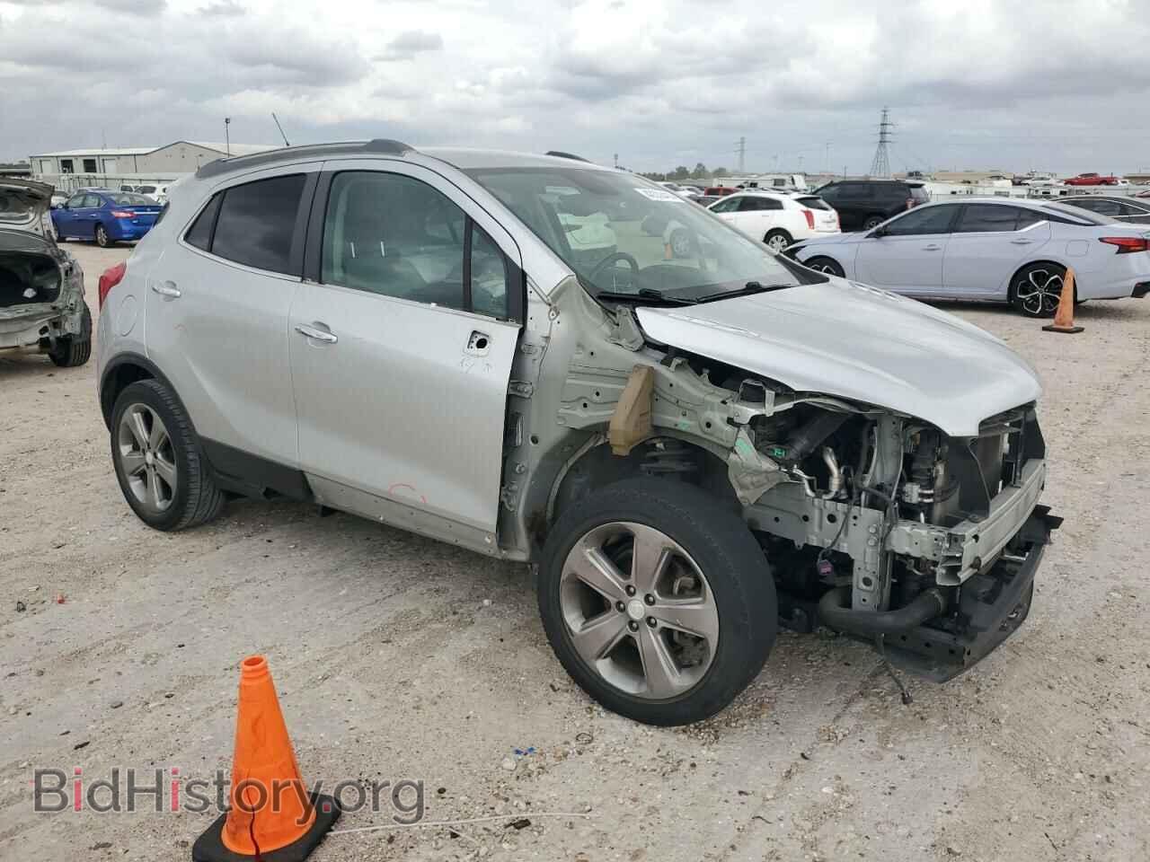 2014 BUICK ENCORE - VIN: KL4CJASB4EB781707 - Photo 4
