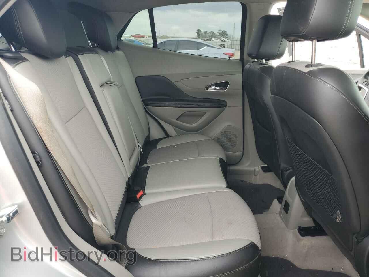 2014 BUICK ENCORE - VIN: KL4CJASB4EB781707 - Photo 10