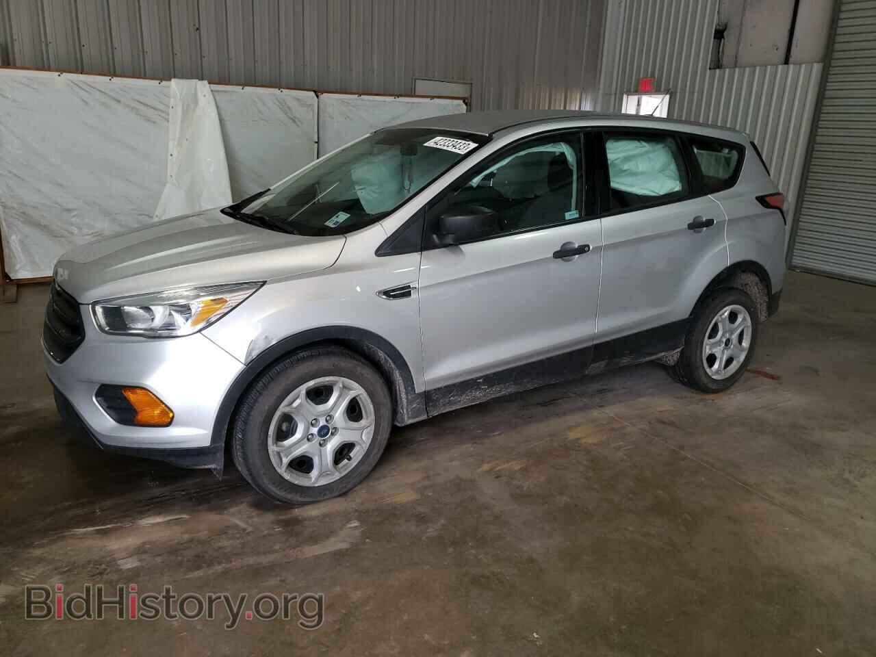 Фотография 1FMCU0F71JUC73444 - FORD ESCAPE 2018