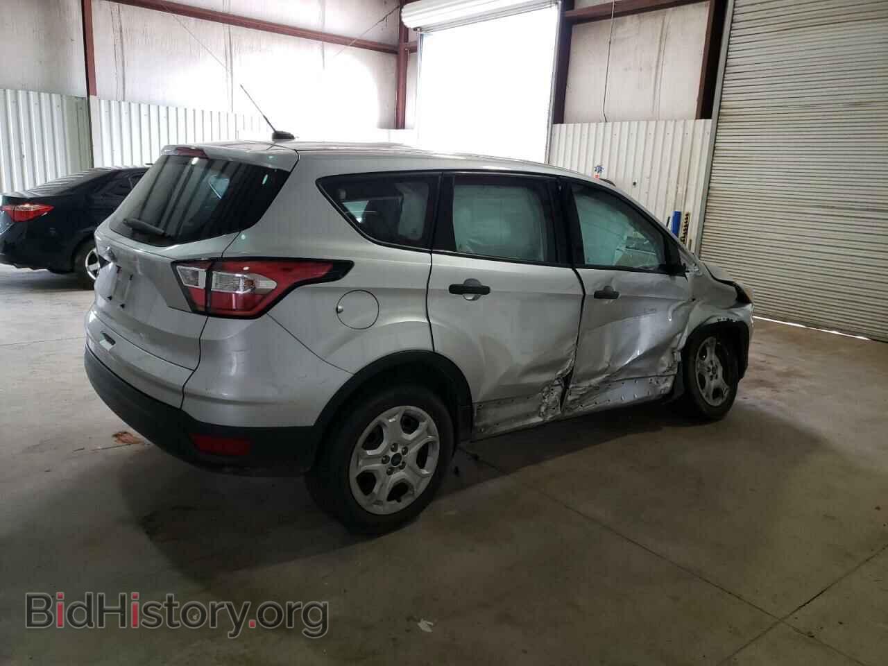 2018 FORD ESCAPE - VIN: 1FMCU0F71JUC73444 - Фото 3
