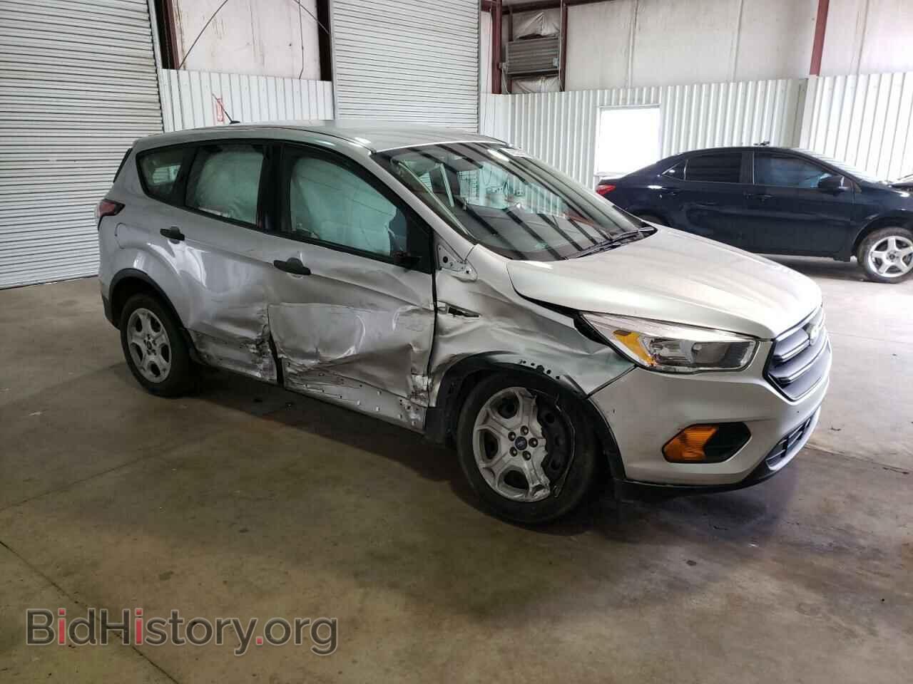2018 FORD ESCAPE - VIN: 1FMCU0F71JUC73444 - Фото 4