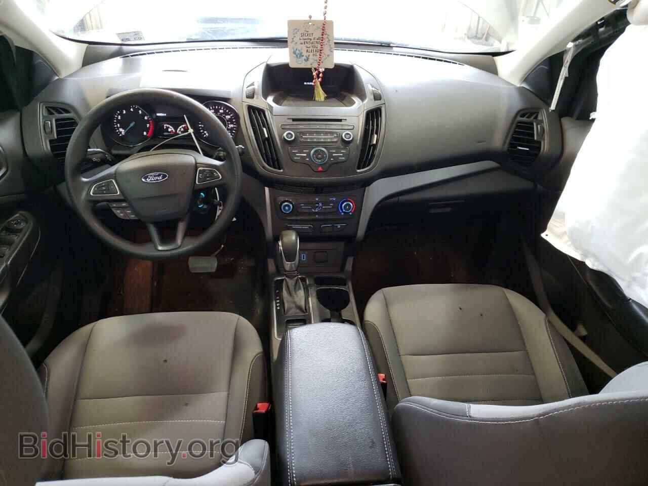 2018 FORD ESCAPE - VIN: 1FMCU0F71JUC73444 - Фото 8