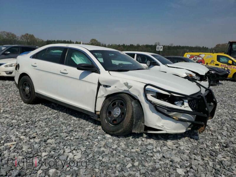 2013 Ford TAURUS (VIN 1FAHP2M83DG184735) — photo 4 of 12