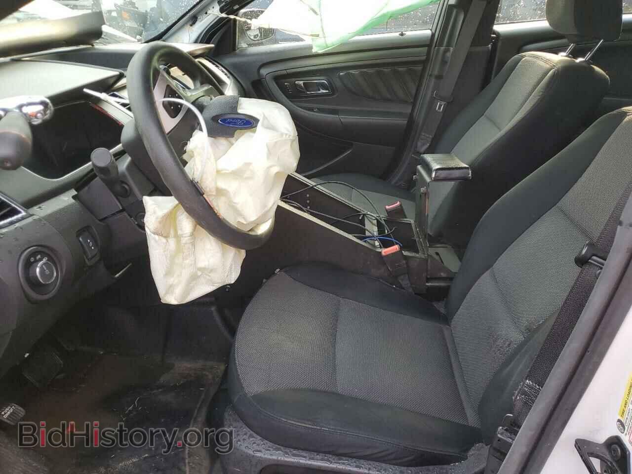 2013 FORD TAURUS - VIN: 1FAHP2M83DG184735 - Фото 7