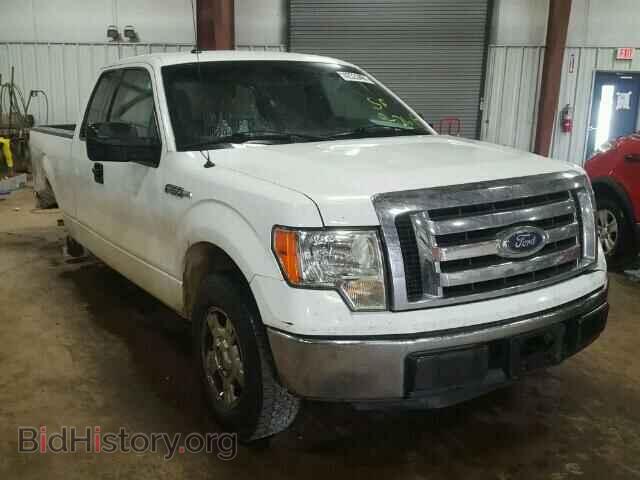 Photo 1FTEX1CM4CKD27404 - FORD F150 2012