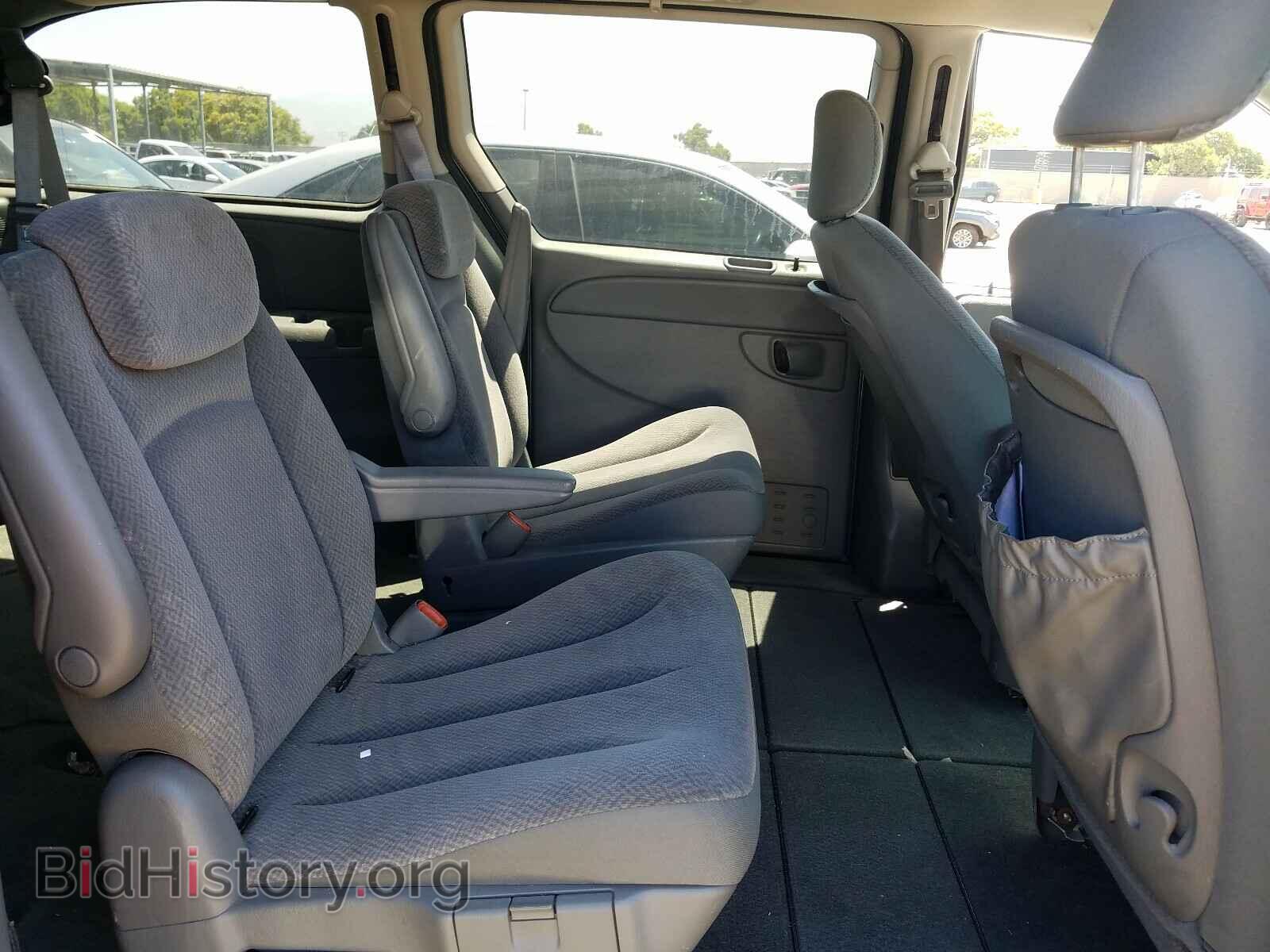 2006 DODGE CARAVAN - VIN: 2D4GP44L66R746461 - Фото 6