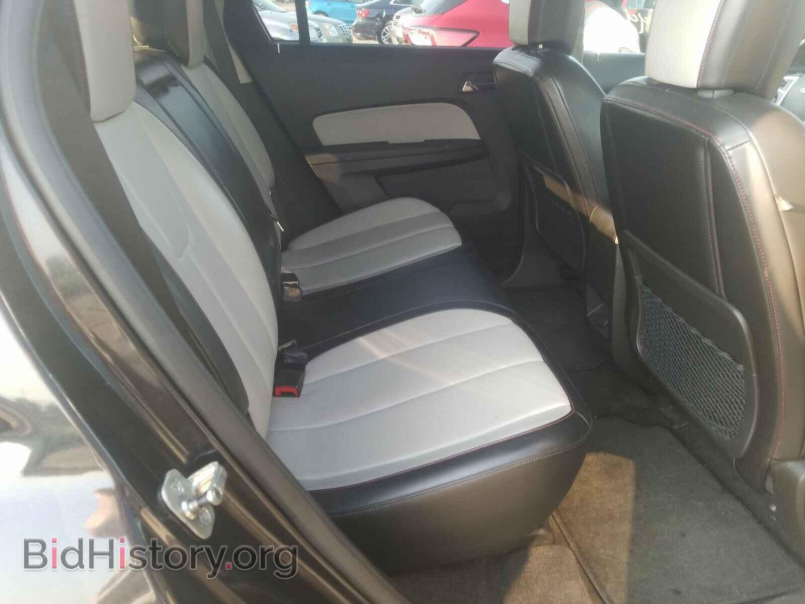 2010 GMC TERRAIN - VIN: 2CTFLHEY4A6221189 - Фото 6