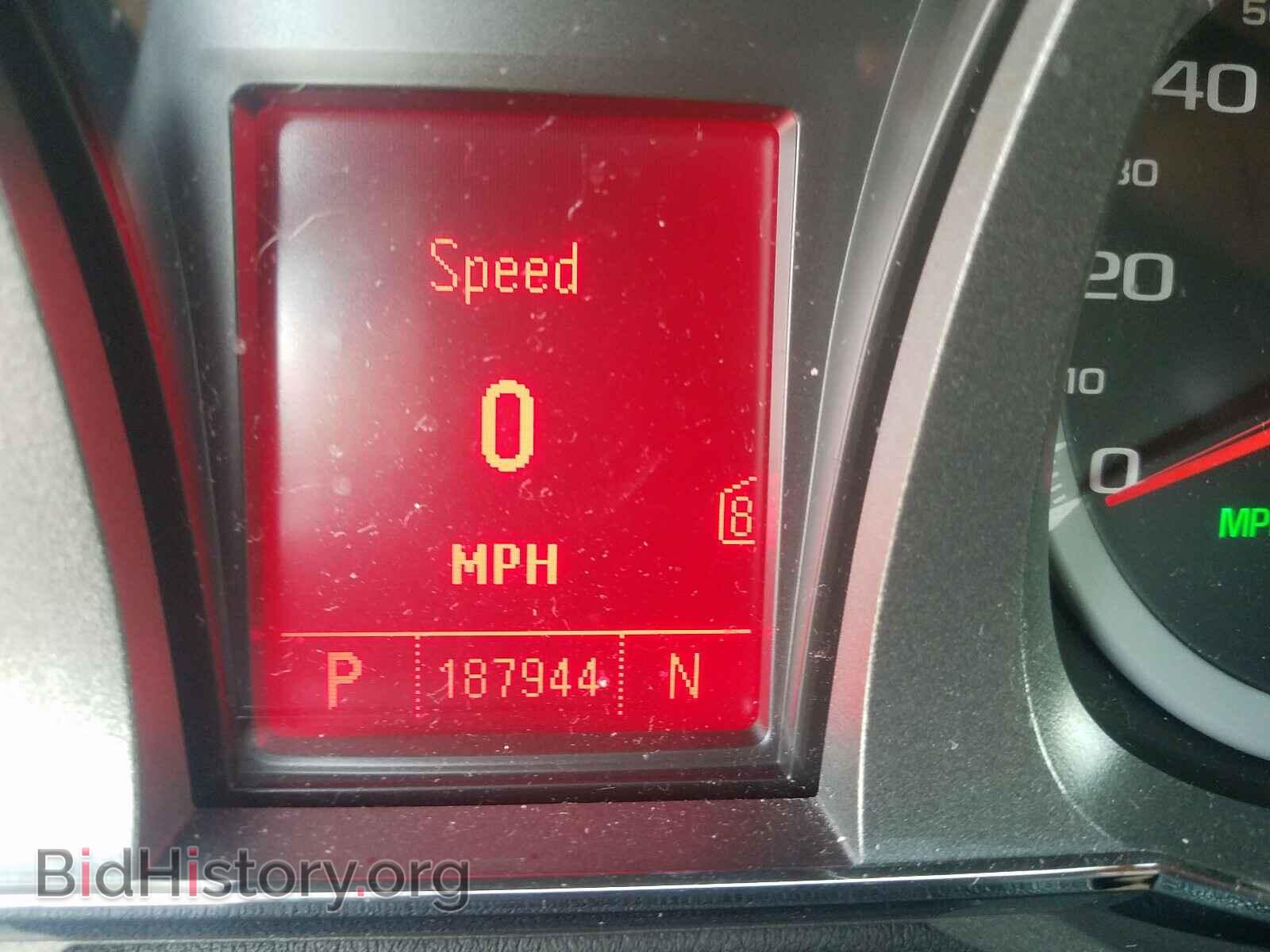 2010 GMC TERRAIN - VIN: 2CTFLHEY4A6221189 - Фото 8