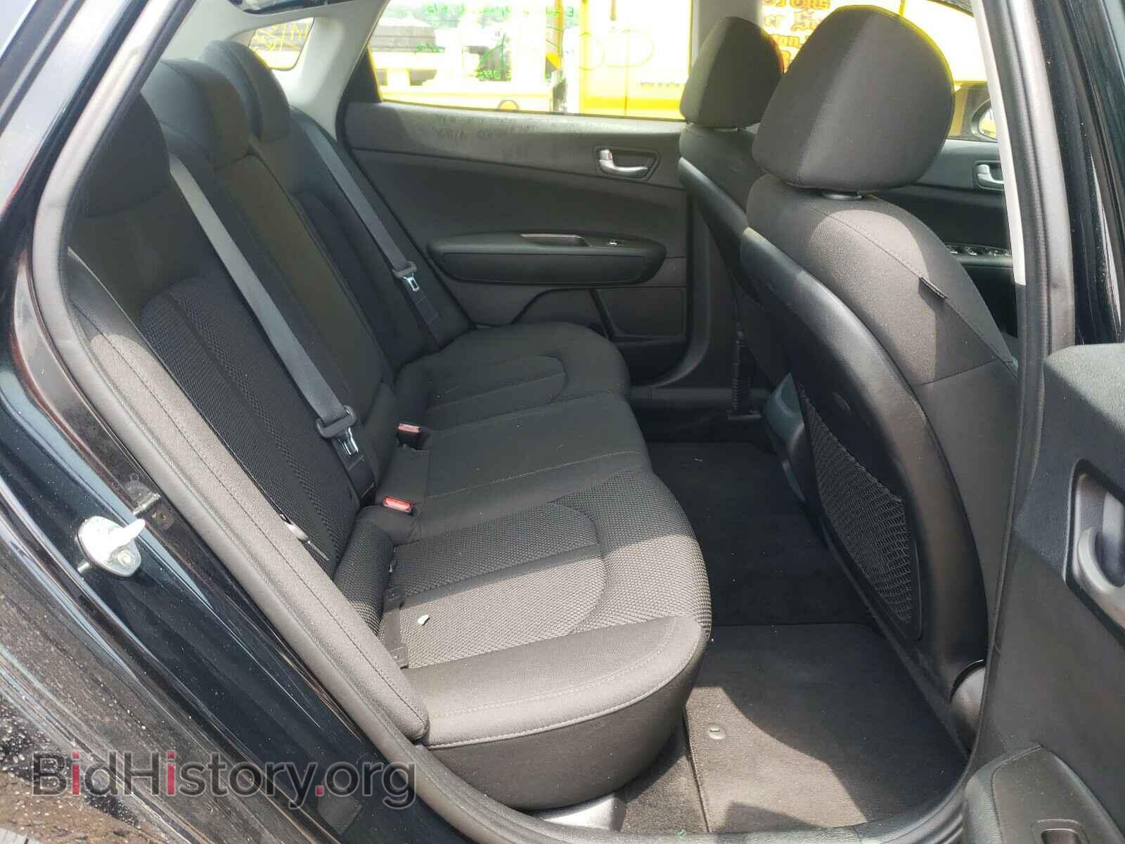 2020 KIA OPTIMA - VIN: 5XXGT4L30LG423151 - Фото 6