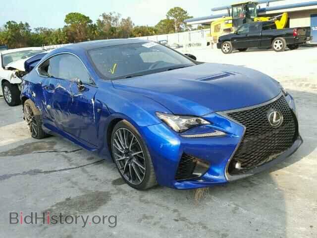 Photo JTHHP5BC8F5000731 - LEXUS RC 2015