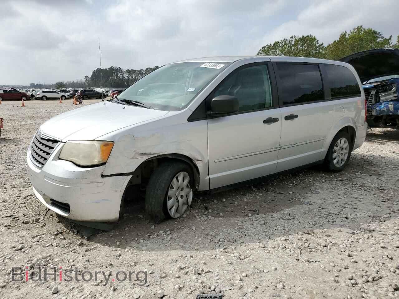 Фотография 2A8HR44H28R781520 - CHRYSLER MINIVAN 2008