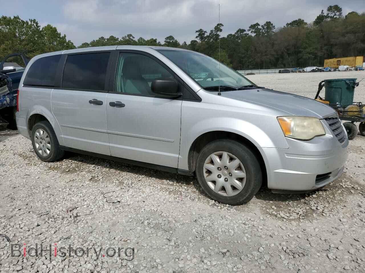 2008 CHRYSLER MINIVAN - VIN: 2A8HR44H28R781520 - Фото 4