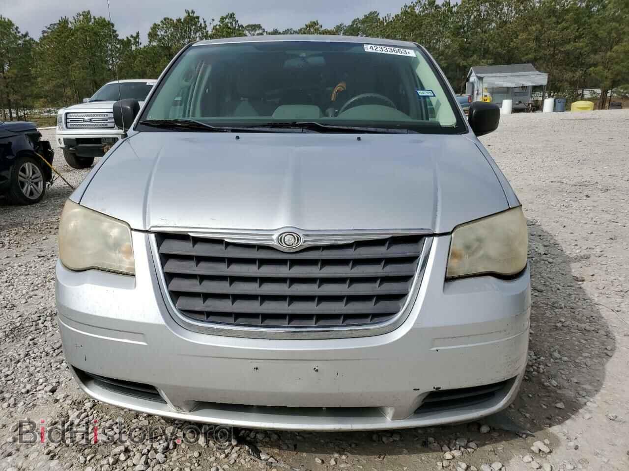 2008 CHRYSLER MINIVAN - VIN: 2A8HR44H28R781520 - Фото 5