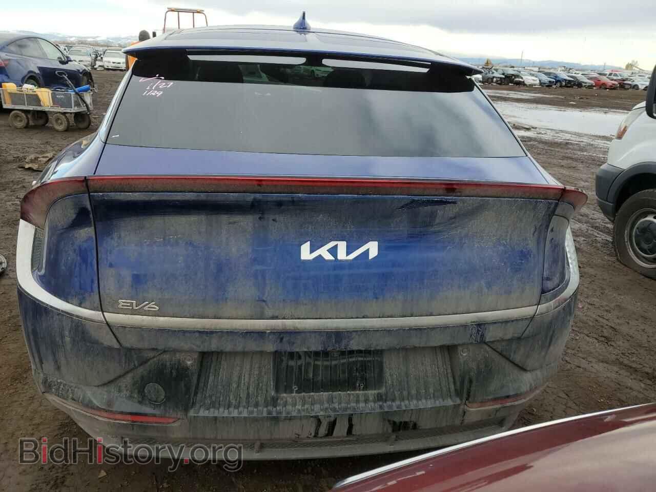 2023 KIA EV6 LIGHT - VIN: KNDC3DLC0P5155341 - Фото 6