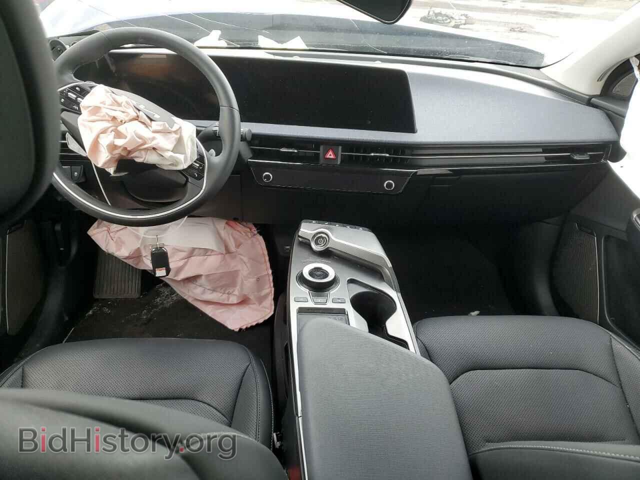 2023 KIA EV6 LIGHT - VIN: KNDC3DLC0P5155341 - Фото 8