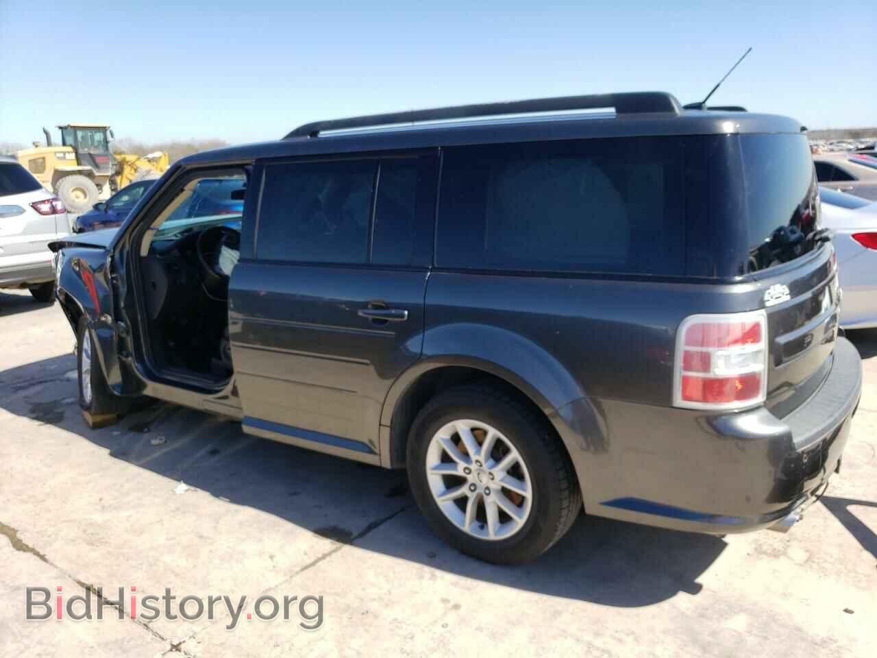 2016 FORD FLEX - VIN: 2FMGK5B82GBA12406 - Photo 2