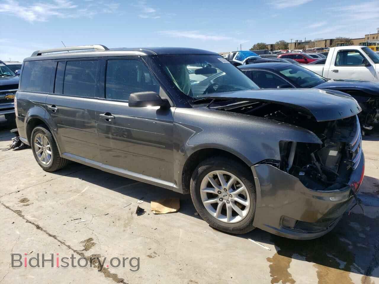 2016 FORD FLEX - VIN: 2FMGK5B82GBA12406 - Photo 4
