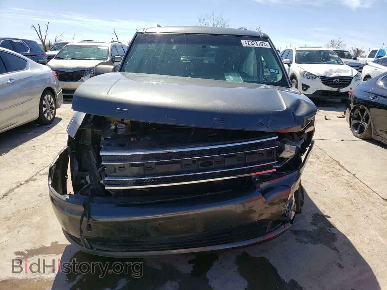 2016 FORD FLEX - VIN: 2FMGK5B82GBA12406 - Photo 5