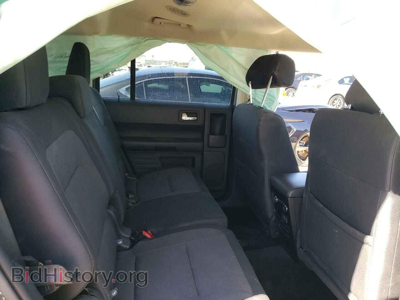 2016 FORD FLEX - VIN: 2FMGK5B82GBA12406 - Photo 10