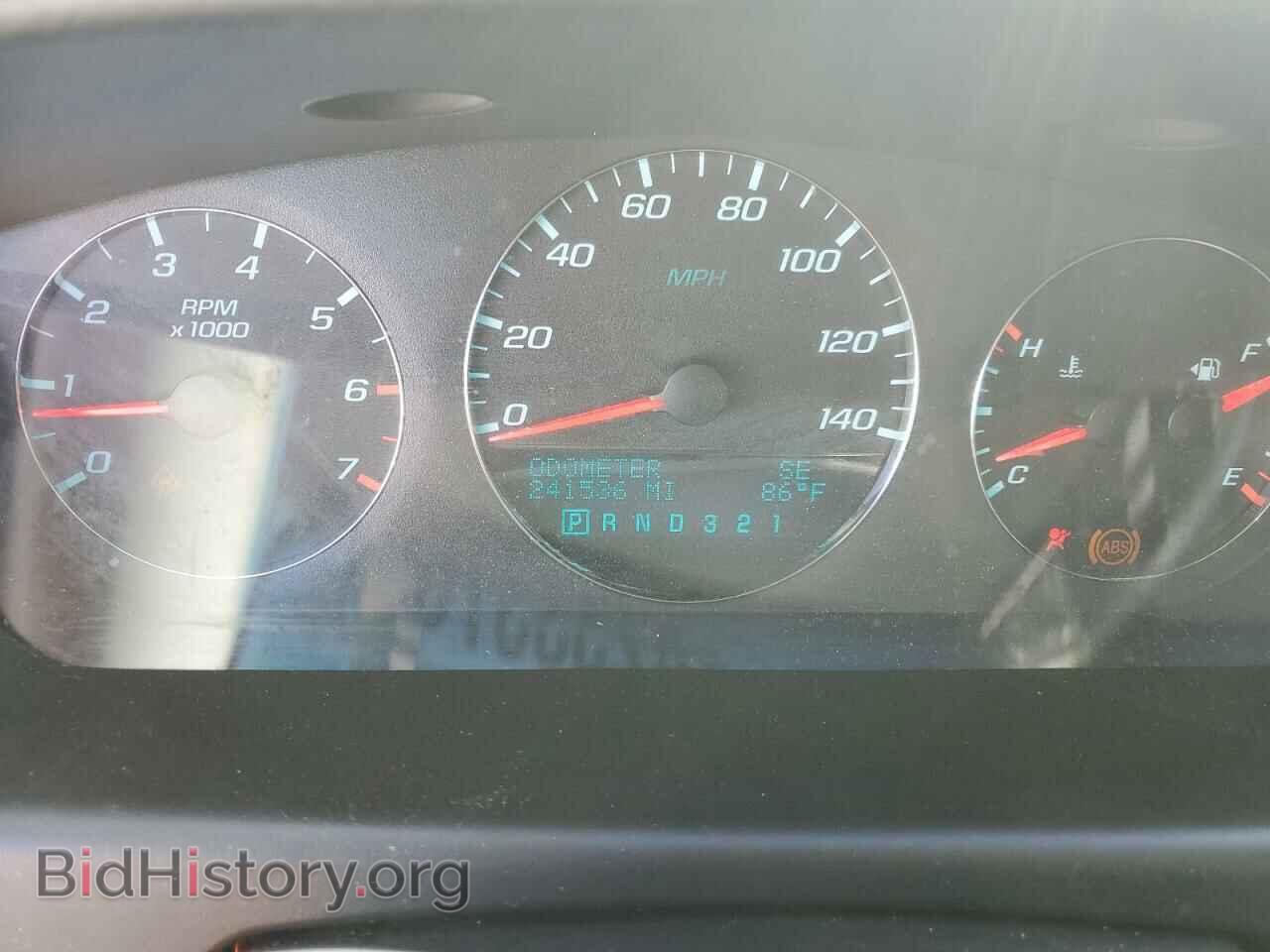 2011 CHEVROLET IMPALA - VIN: 2G1WG5EK9B1318017 - Фото 9