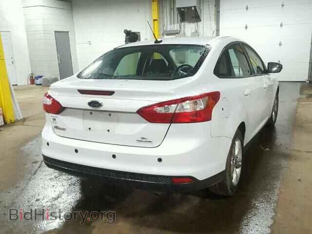 2013 FORD FOCUS - VIN: 1FADP3F27DL241992 - Photo 4