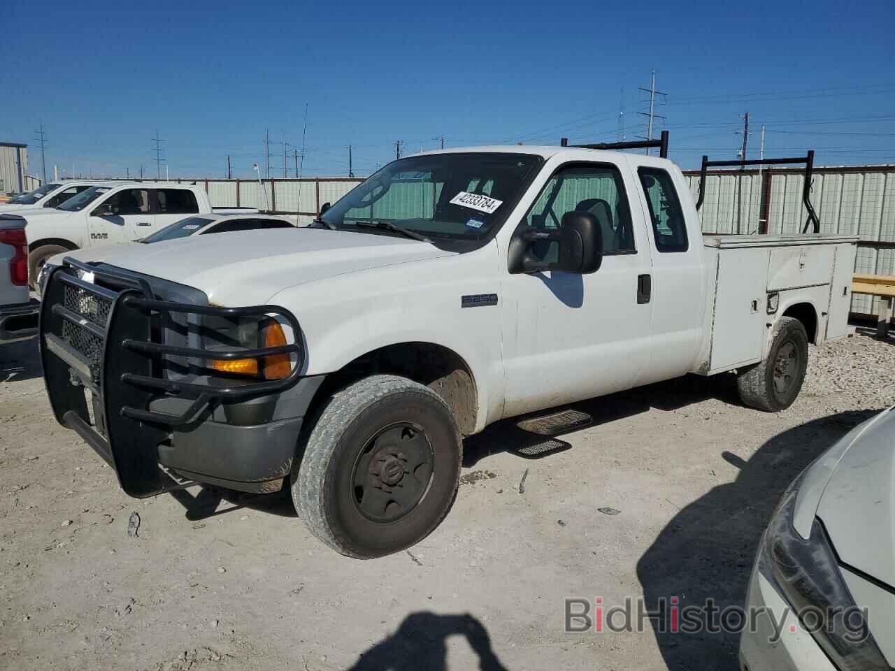 Photo 1FTSX21566ED01944 - FORD F250 2006