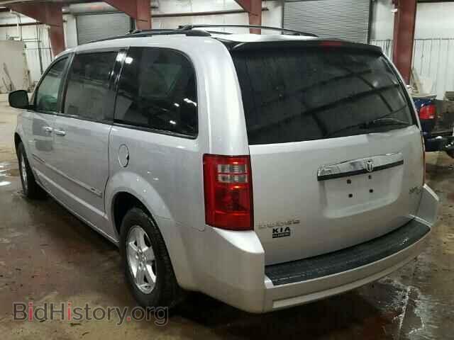 2009 DODGE CARAVAN - VIN: 1D8HN54199B500066 - Фото 3