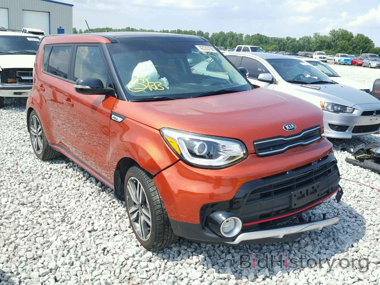 Фотография KNDJX3AA3J7588347 - KIA SOUL ! 2018