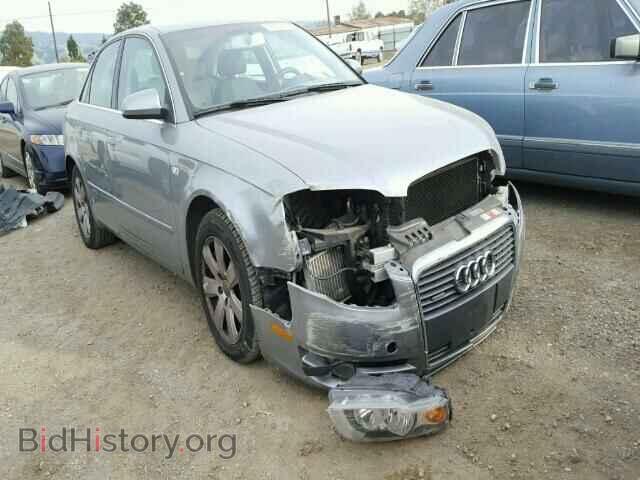 Photo WAUDF78E37A062888 - AUDI A4 2007