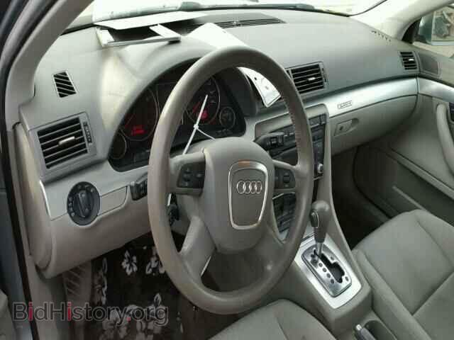 2007 AUDI A4 - VIN: WAUDF78E37A062888 - Фото 10