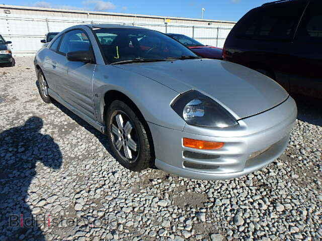 Фотография 4A3AC84H11E018115 - MITSUBISHI ECLIPSE 2001