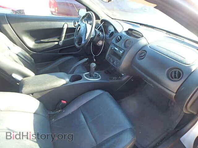 2001 MITSUBISHI ECLIPSE - VIN: 4A3AC84H11E018115 - Photo 5