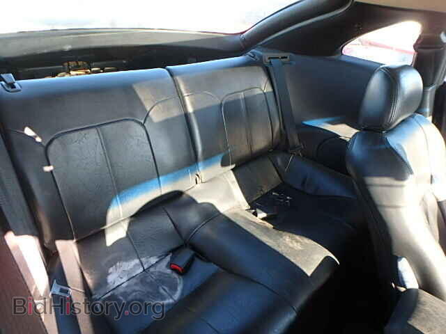 2001 MITSUBISHI ECLIPSE - VIN: 4A3AC84H11E018115 - Photo 6