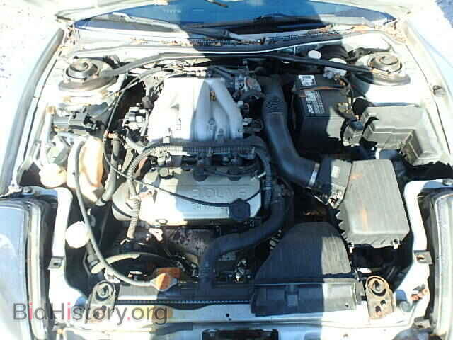2001 MITSUBISHI ECLIPSE - VIN: 4A3AC84H11E018115 - Photo 7