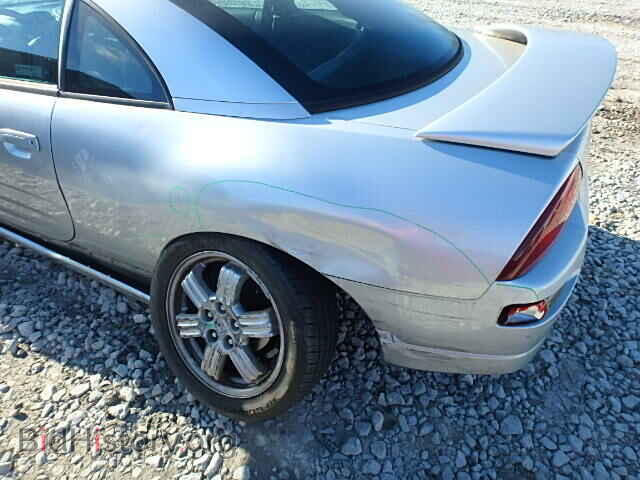 2001 MITSUBISHI ECLIPSE - VIN: 4A3AC84H11E018115 - Photo 9