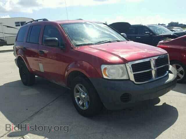 Photo 1D8HD38N78F120025 - DODGE DURANGO 2008