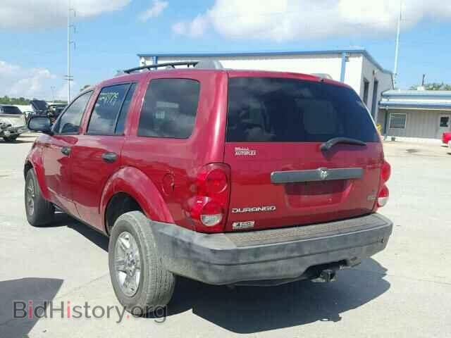 2008 DODGE DURANGO - VIN: 1D8HD38N78F120025 - Photo 3