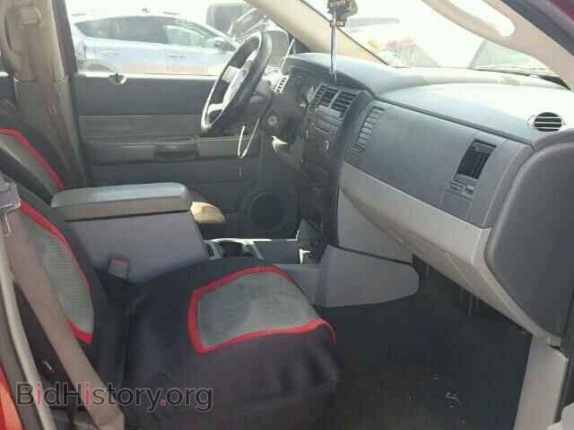 2008 DODGE DURANGO - VIN: 1D8HD38N78F120025 - Photo 5