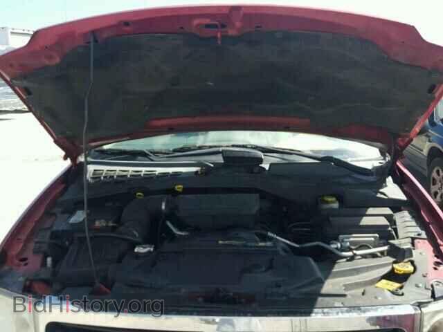 2008 DODGE DURANGO - VIN: 1D8HD38N78F120025 - Photo 7