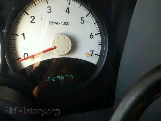 2008 DODGE DURANGO - VIN: 1D8HD38N78F120025 - Photo 8