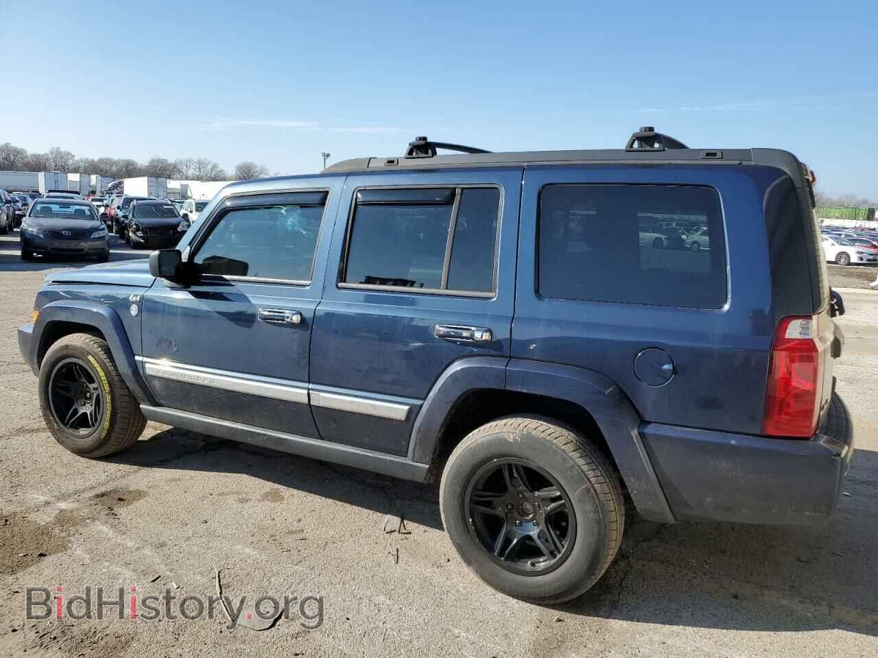 2010 JEEP COMMANDER - VIN: 1J4RG4GT4AC148317 - Фото 2