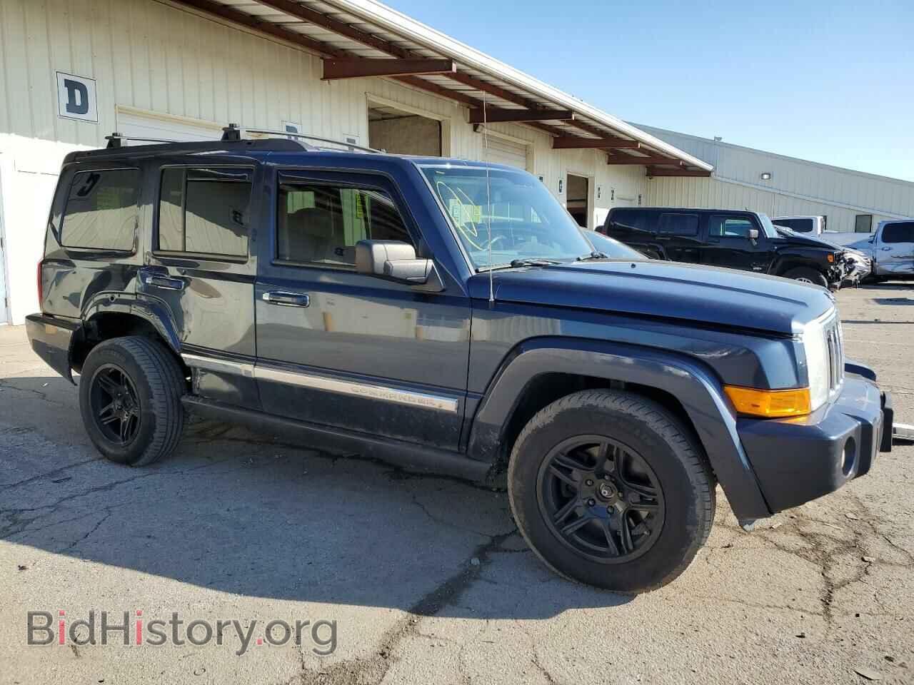 2010 JEEP COMMANDER - VIN: 1J4RG4GT4AC148317 - Фото 4