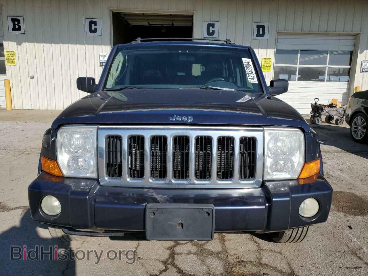 2010 JEEP COMMANDER - VIN: 1J4RG4GT4AC148317 - Фото 5