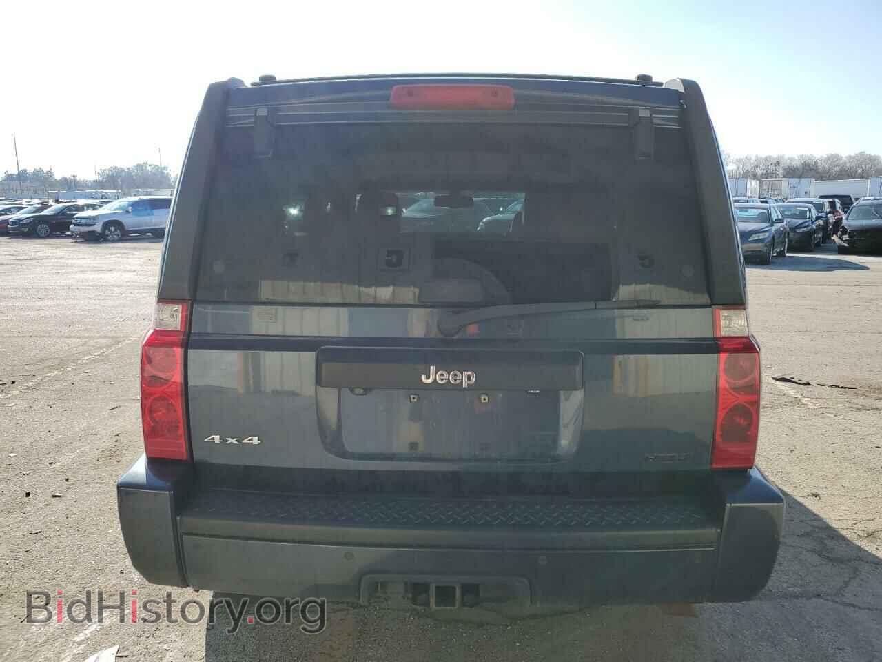 2010 JEEP COMMANDER - VIN: 1J4RG4GT4AC148317 - Фото 6