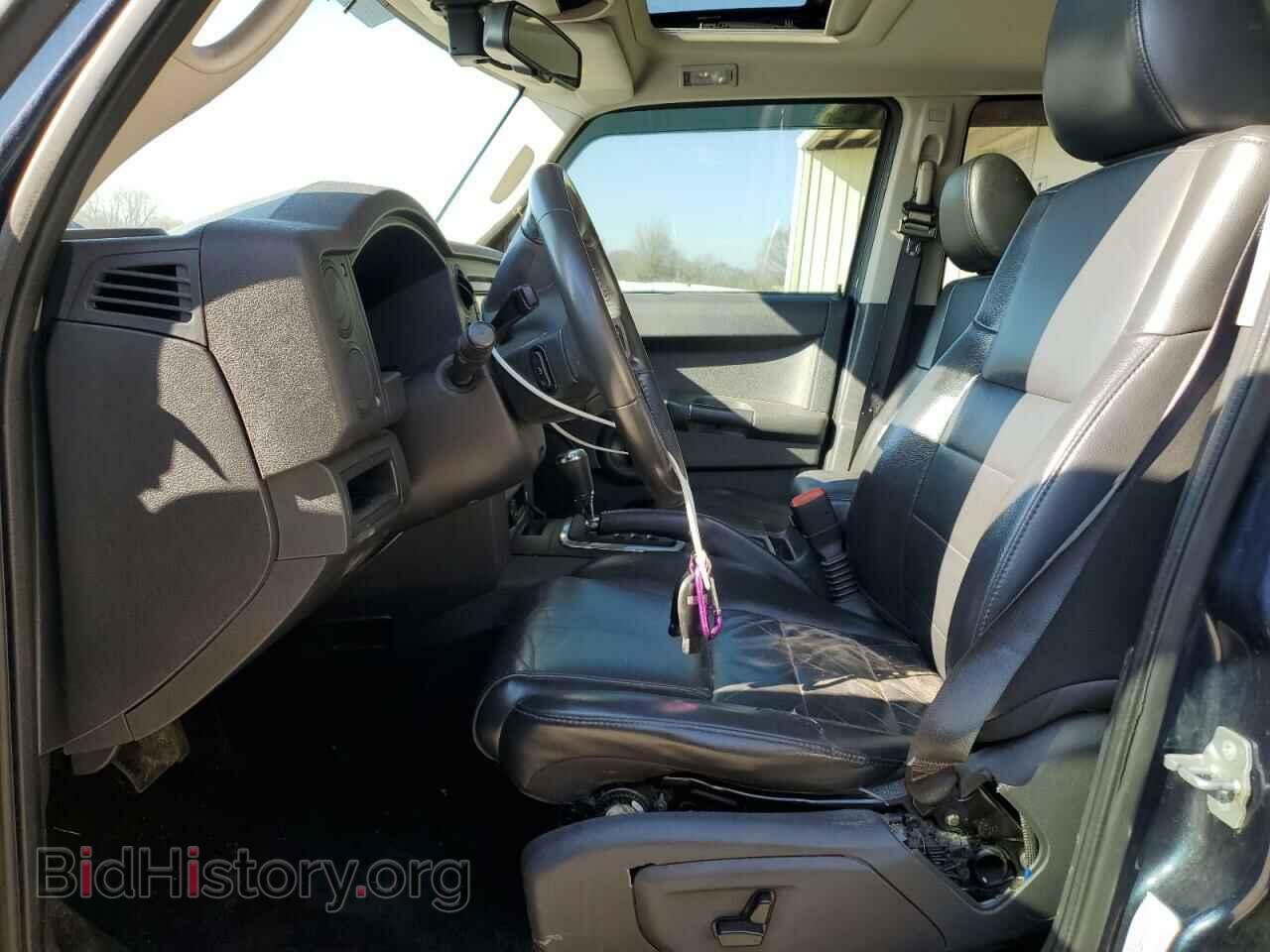 2010 JEEP COMMANDER - VIN: 1J4RG4GT4AC148317 - Фото 7